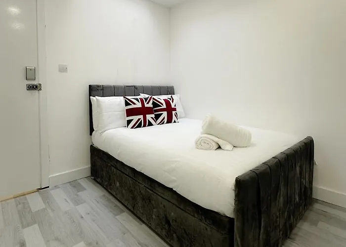 Studio Next To King Cross A